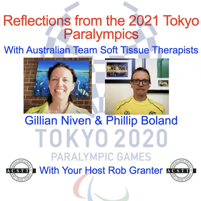 2021 Paralympic Reflections