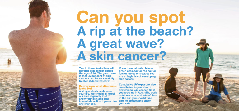 Can You Spot a Skin Cancer