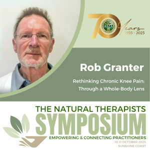 Rob to Speak at ANTA Symposium